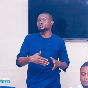 Image post by @gbengatotoyi on Instagram