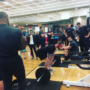 Image post by @communitygym on Instagram