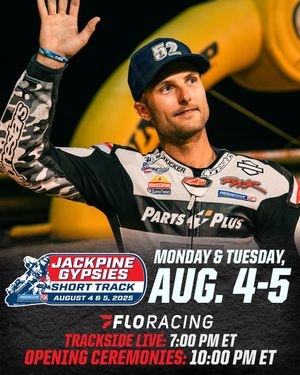 Image post by @americanflattrack on Instagram