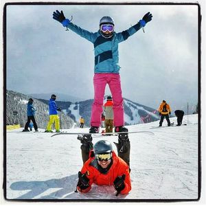 Image post by @keystone_resort on Instagram