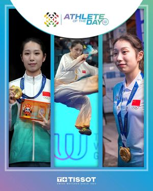 Image post by @theworldgames on Instagram