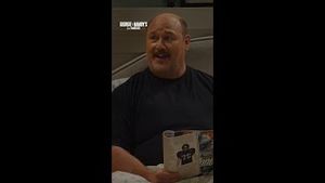 Video post by @warnerbrostv on YouTube