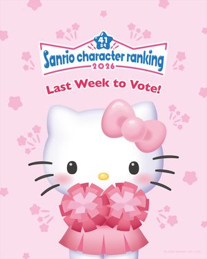 Image post by @hellokitty on Instagram