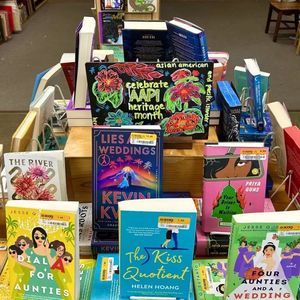 Image post by @halfpricebooks on Instagram