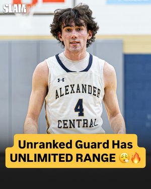 Image post by @slam_hs on Instagram