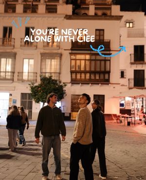 Image post by @cieestudyabroad on Instagram