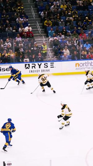 Video post by @BuffaloSabres on Facebook
