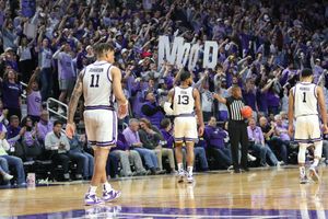 Image post by @KState_Students on Twitter