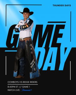 Image post by @carolinacowboyspbr on Instagram