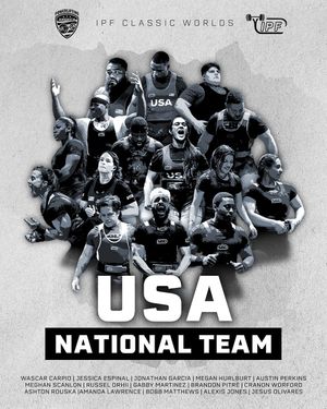 Image post by @powerlifting_america on Instagram