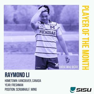 Image post by @umichmrugby on Instagram