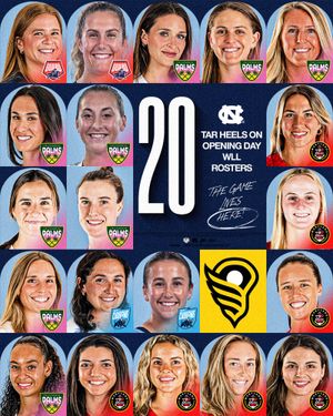 Image post by @uncwlax on Instagram