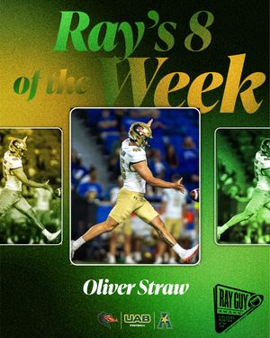 Image post by @uab_fb on Instagram