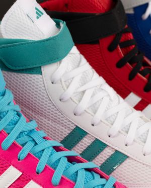 Image post by @adidaswrestling on Instagram