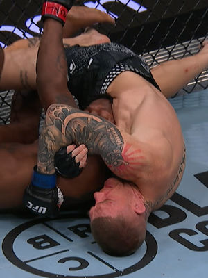 Video post by @ufc on TikTok
