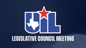 Image post by @uiltexas on Twitter