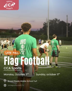 Image post by @ccasportsindy on Instagram