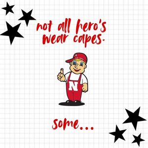 Image post by @huskerchicks on Instagram