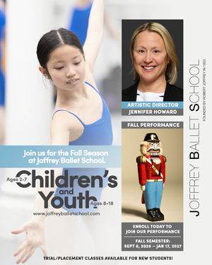 Image post by @joffreyschool on Instagram