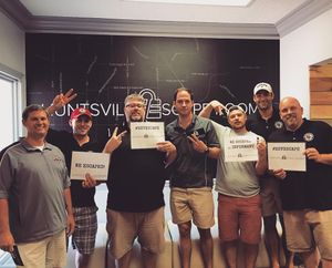 Image post by @huntsvillehavoc on Instagram