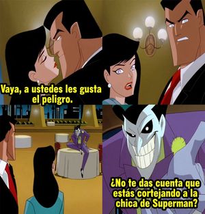 Image post by @ligadelajusticia_animada on Instagram