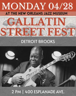 Image post by @nolajazzmuseum on Instagram