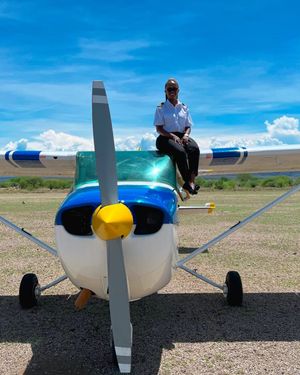 Image post by @angiethepilot on Instagram
