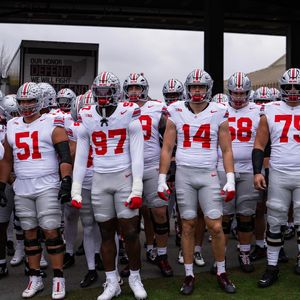 Image post by @ohiostathletics on Instagram