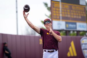 Image post by @CMUBaseball on Twitter
