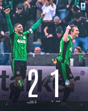 Image post by @seriea on Instagram