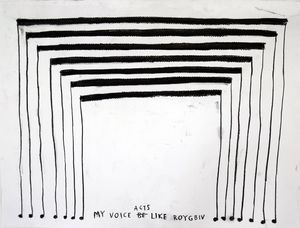 Image post by @whitneymuseum on Instagram