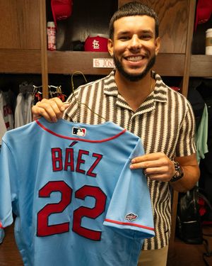 Image post by @cardinals on Instagram