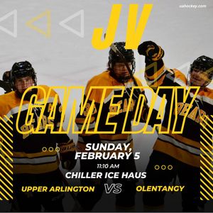 Image post by @ua_ice_hockey on Instagram