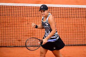 Image post by @TennisAustralia on Twitter