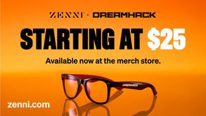 Image post by @DreamHack on Twitter