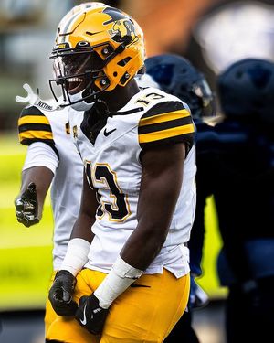 Image post by @appstate_fb on Instagram