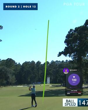 Image post by @pgatour on Instagram