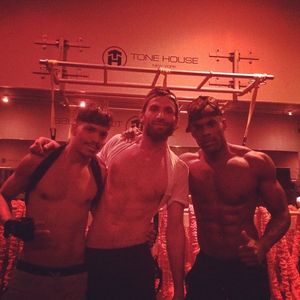 Image post by @adrianwilliamsnyc on Instagram