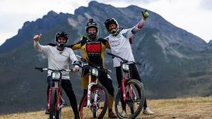 Video post by @monsterenergy on YouTube