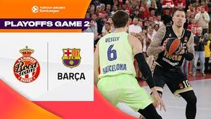 Video post by @euroleague on YouTube