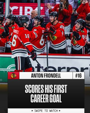 Image post by @nhl on Instagram