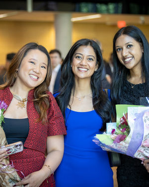 Image post by @rotmanschool on Instagram
