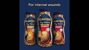 Video post by @planters on YouTube