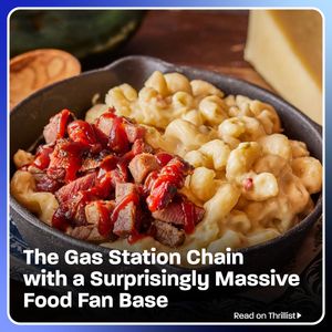 Image post by @thrillist on Instagram