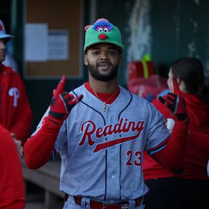 Video post by @ReadingFightins on Twitter