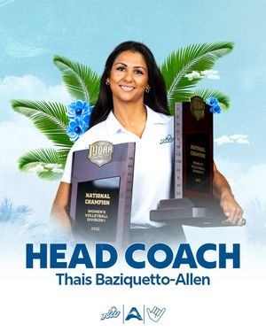 Image post by @fgcu_vb on Instagram