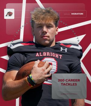 Image post by @albrightlions on Instagram