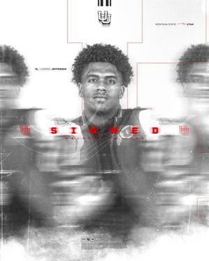 Image post by @utahfootball on Instagram