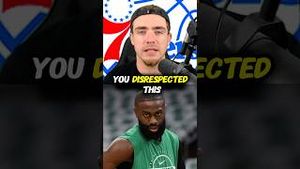 Video post by @phillytakewithrb on YouTube