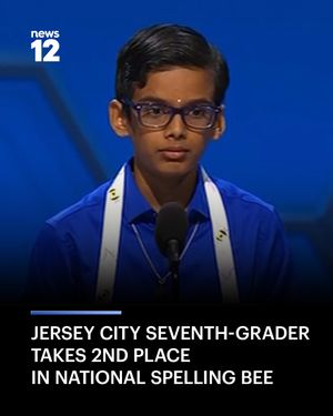 Image post by @news12nj on Instagram